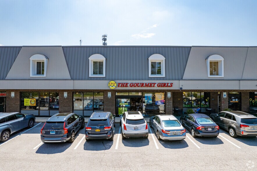 More Photos Of 3709-3725 Old Court Rd, Pikesville Unknown For Lease
