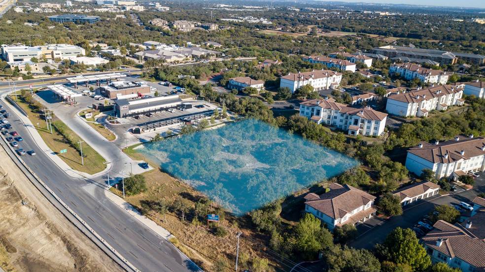 Primary Photo Of Hwy 151 & Military Rd, San Antonio Land For Sale