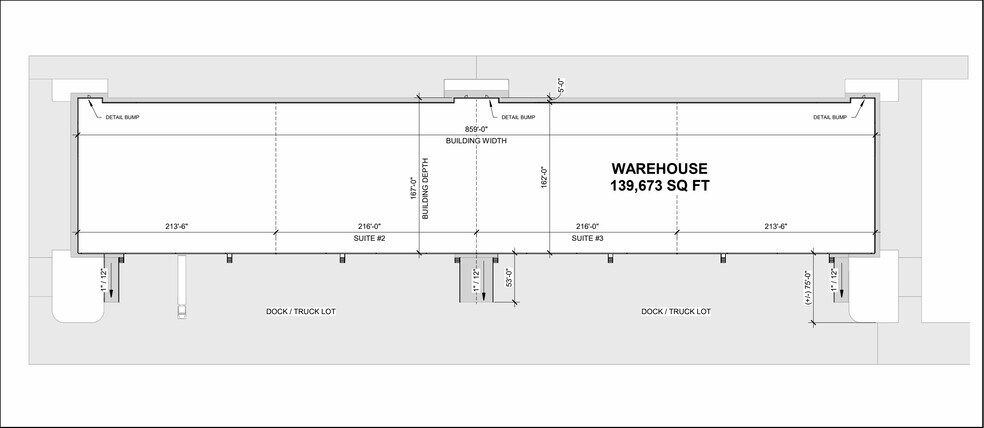 More Photos Of 00 W Apple Blossom Ave, Lowell Industrial For Lease