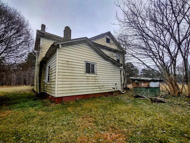 More Photos Of 12006 Boydton Plank Rd, Dinwiddie Land For Sale