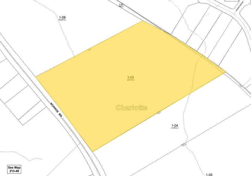 More Photos Of 9129 MONROE Rd, Charlotte Unknown For Lease