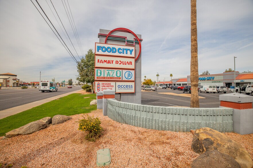 More Photos Of 6544 W Thomas Rd, Phoenix Storefront For Sale