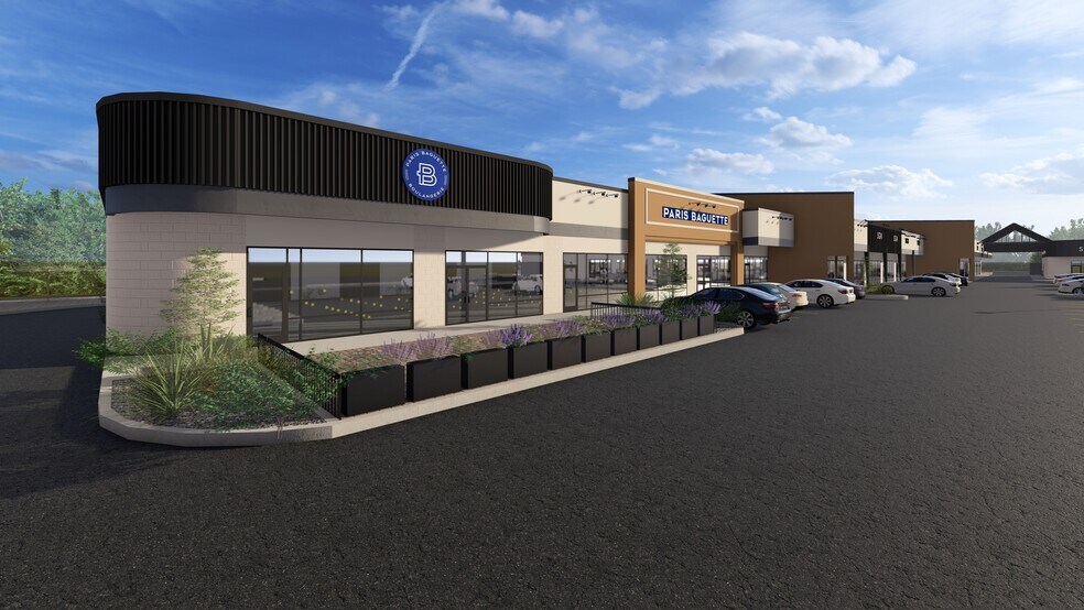 Primary Photo Of 3923-3999 S McCarran Blvd, Reno Unknown For Lease