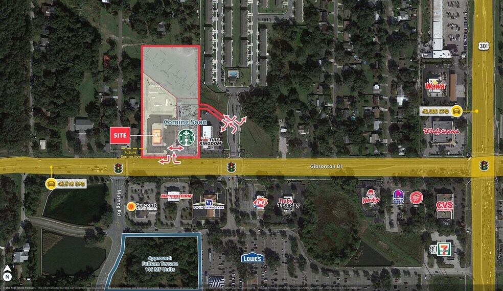 More Photos Of 10410 Gibsonton Dr, Riverview Land For Sale