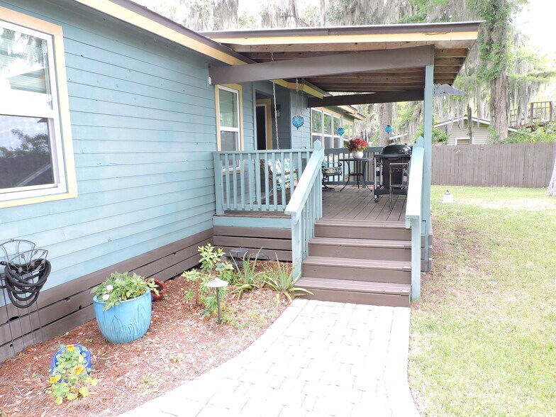 Primary Photo Of 8580 Palmo Fish Camp Rd, Saint Augustine Specialty For Sale