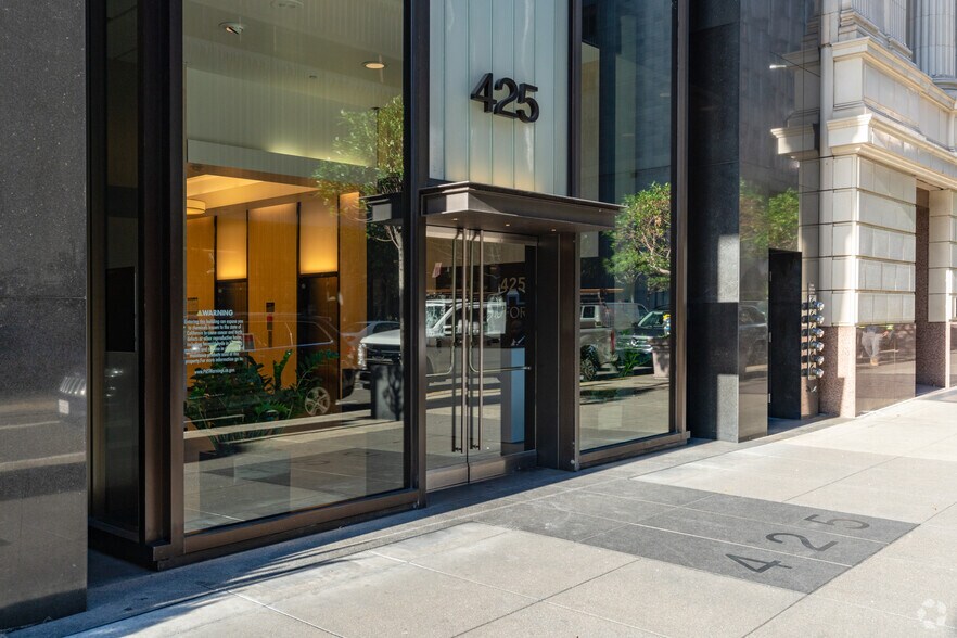 More Photos Of 425 California St, San Francisco Office For Lease