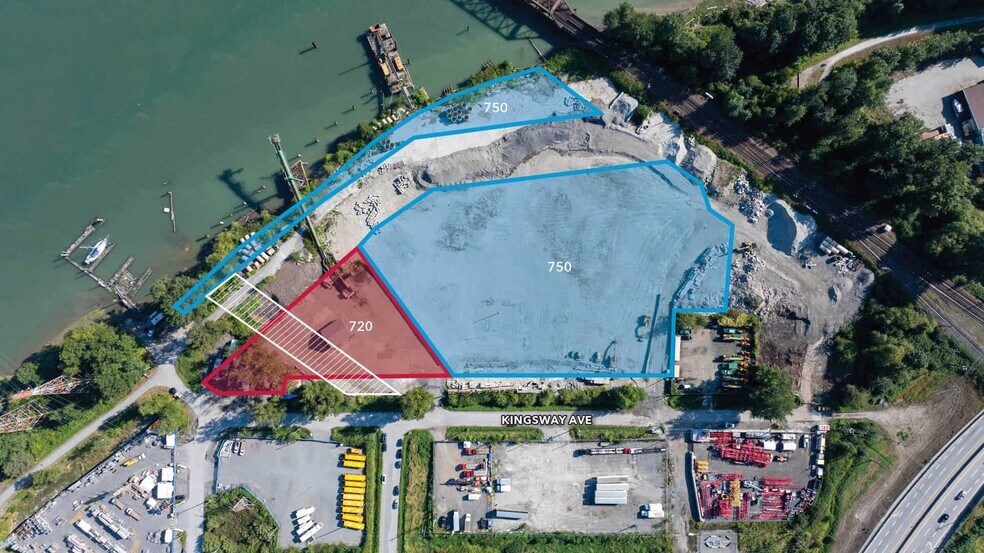 More Photos Of 720-750 Kingsway Ave, Port Coquitlam Land For Lease