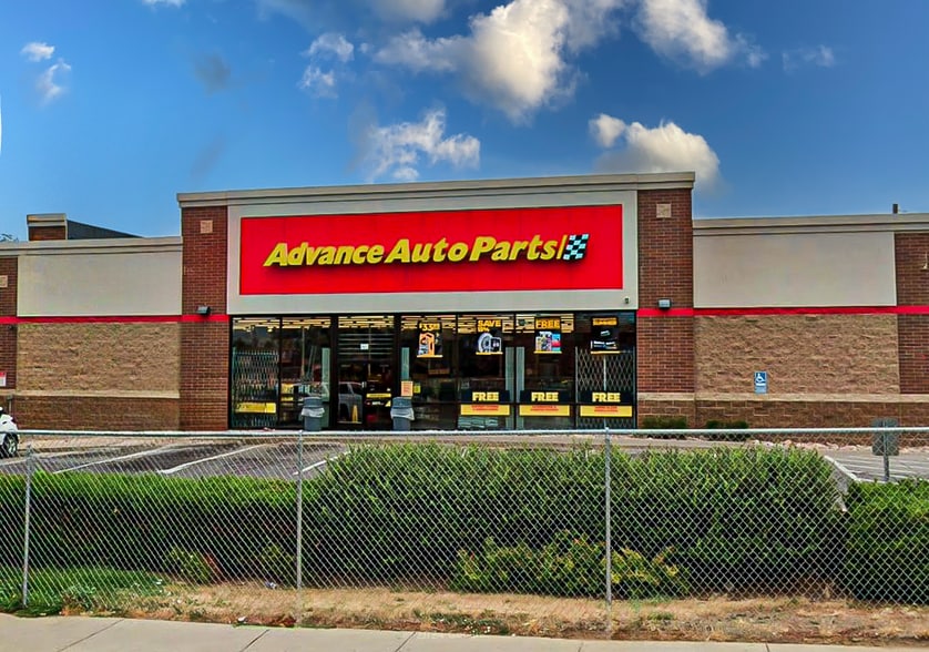 Primary Photo Of 9200 E Colfax Ave, Aurora General Retail For Sale