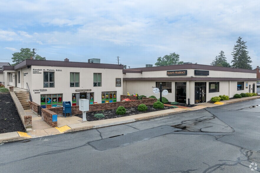 Primary Photo Of 2 College Ave, Mountville Office For Lease