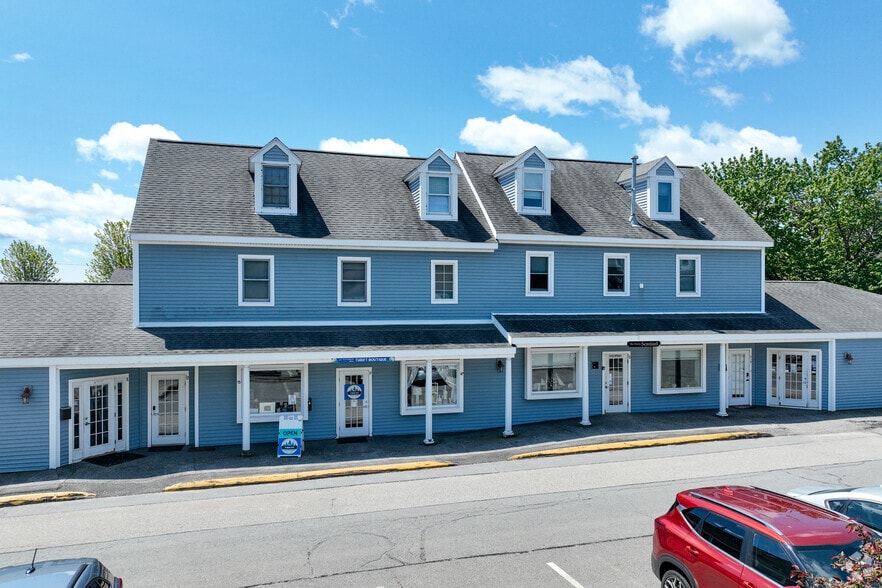 More Photos Of 952 Rte 1, Wells General Retail For Sale