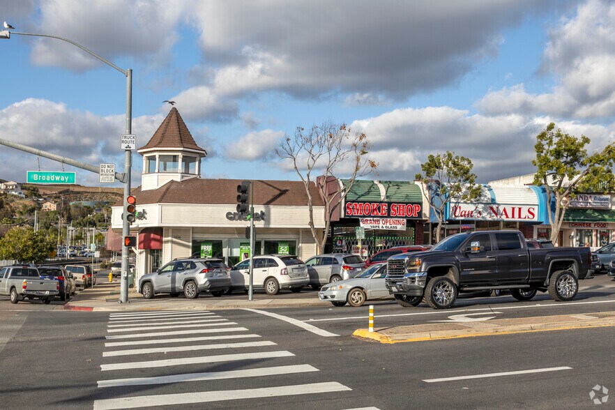 More Photos Of 7800-7808 Broadway, Lemon Grove Storefront For Lease