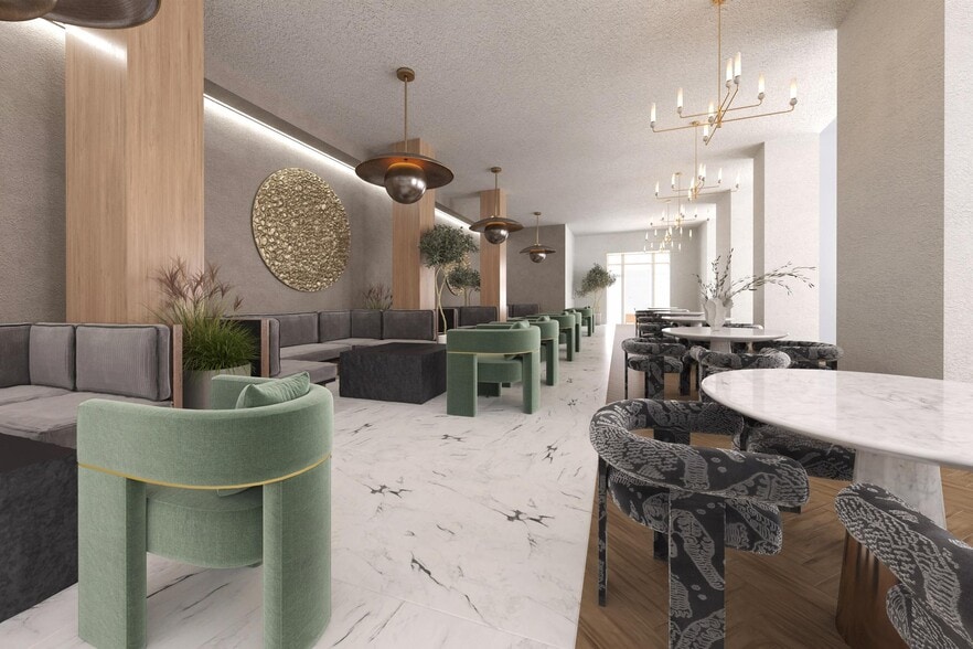 More Photos Of 100 Vandam St, New York Apartments For Lease