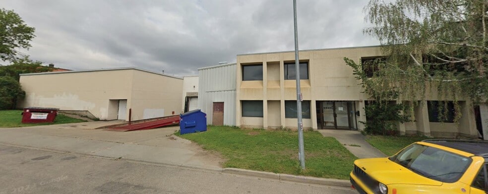 Primary Photo Of 9930 78th Ave NW, Edmonton Warehouse For Lease