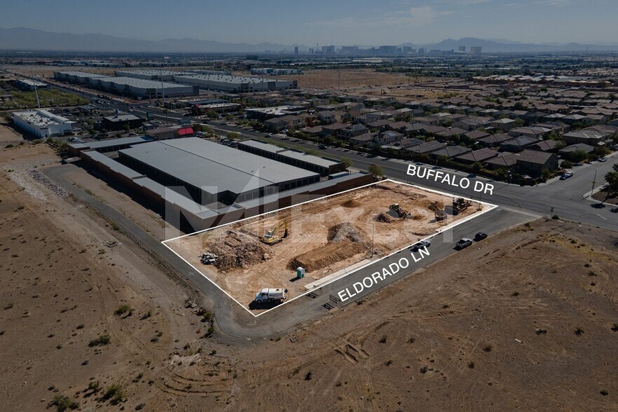 More Photos Of 7830 Eldorado ln, Las Vegas Warehouse For Lease