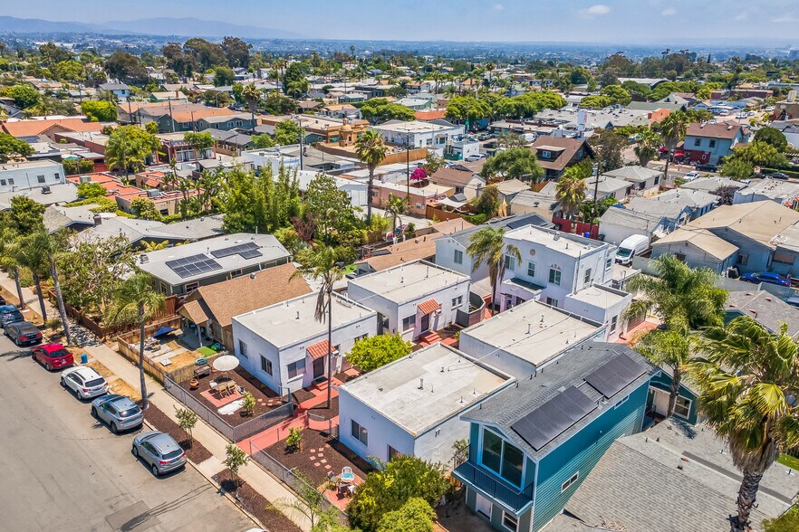 More Photos Of 2949-2957 Kalmia St, San Diego Apartments For Sale