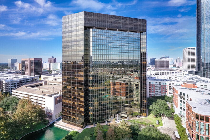Primary Photo Of 3040 Post Oak Blvd, Houston Office For Lease