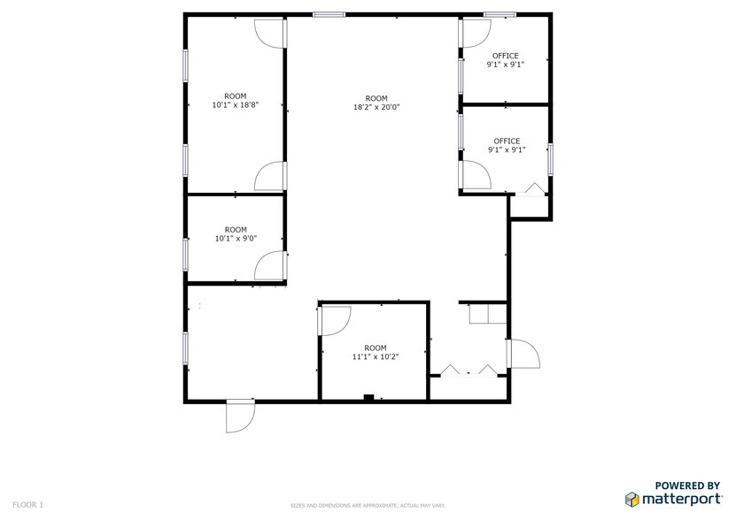 More Photos Of 3 Club Centre Ct, Edwardsville Office For Lease