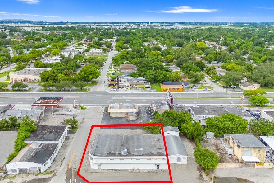 More Photos Of 14532-14540 NW 26th Ave, Opa Locka Warehouse For Sale