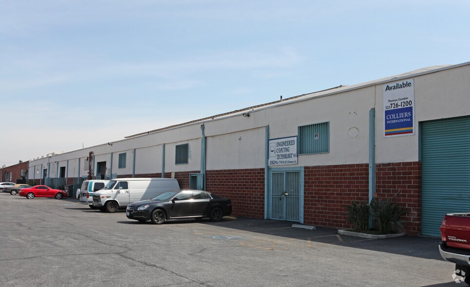 More Photos Of 2800-2932 E 54th St, Vernon Warehouse For Lease