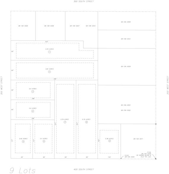 More Photos Of 285 400 S, Smithfield Land For Sale