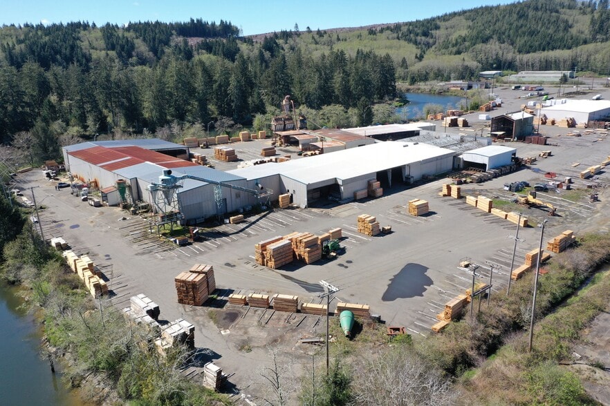 More Photos Of 98 US 101 Hwy, Hoquiam Manufacturing For Sale