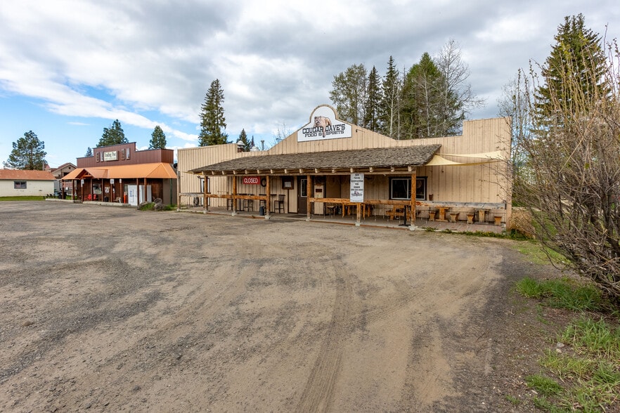 Primary Photo Of 263 N Main St, Donnelly Restaurant For Sale