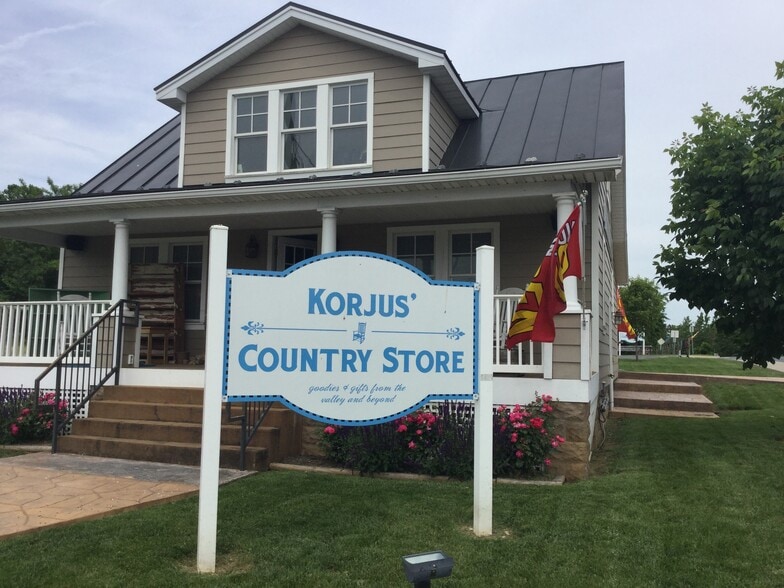 Primary Photo Of 33859 Old Valley Pike, Strasburg Office For Sale