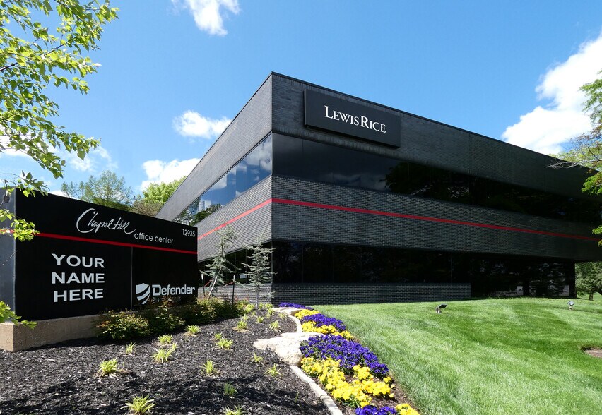 Primary Photo Of 12935 N Outer Forty Rd, Saint Louis Office For Lease