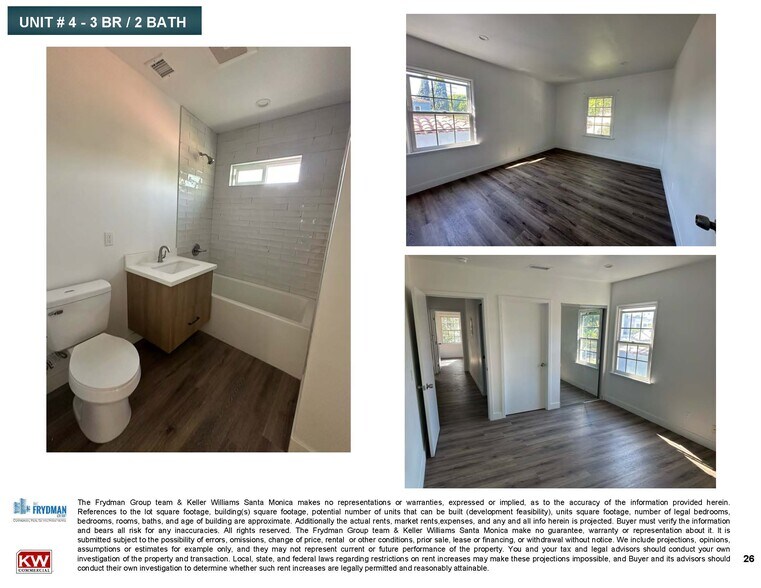 More Photos Of 6114 Saturn St, Los Angeles Apartments For Sale