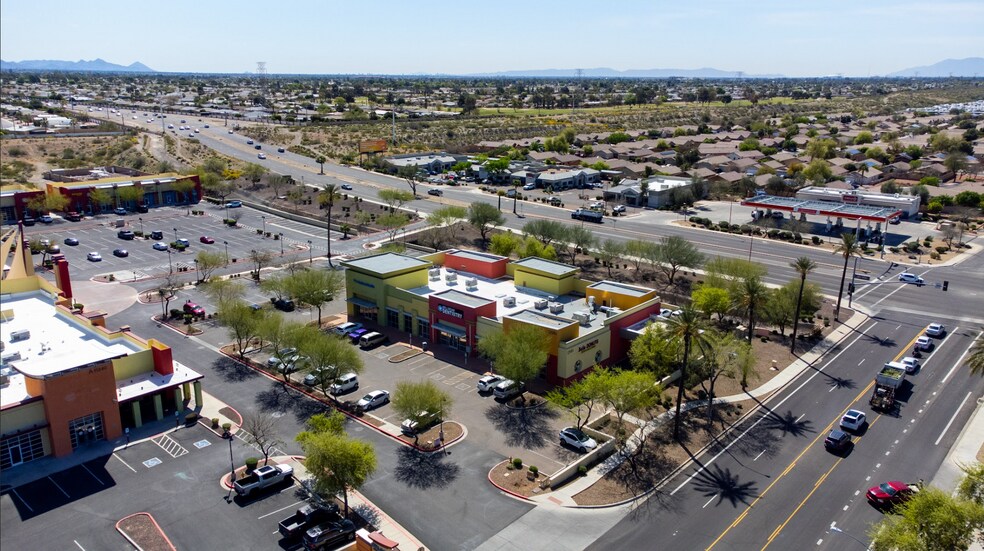 More Photos Of 17061 N Avenue of the Arts, Surprise Storefront Retail Office For Sale