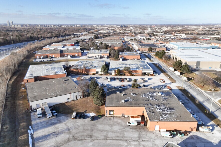 More Photos Of 57 Steelcase Rd W, Markham Warehouse For Lease