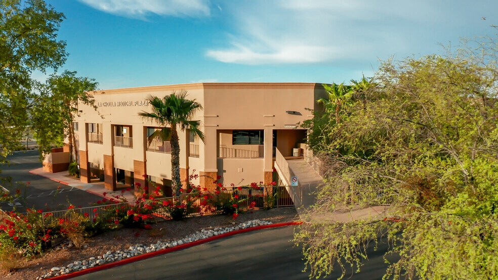 More Photos Of 6130 N La Cholla Blvd, Tucson Medical For Lease