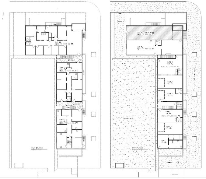 More Photos Of 548-570 19th St, San Diego Medical For Sale