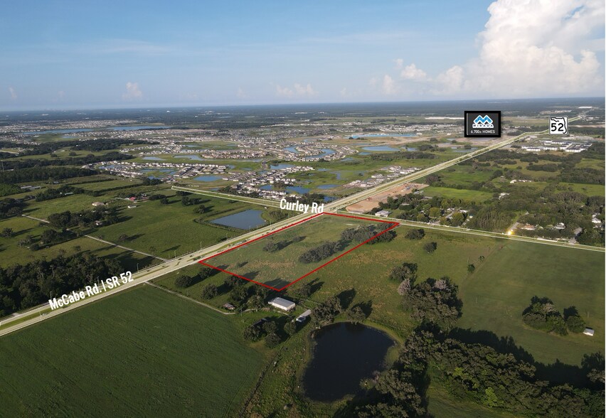 More Photos Of 11616 Curley Road, San Antonio Land For Sale