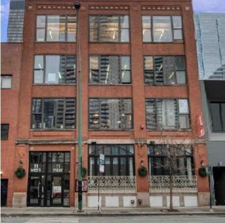 More Photos Of 11 W Illinois St, Chicago Loft Creative Space For Lease