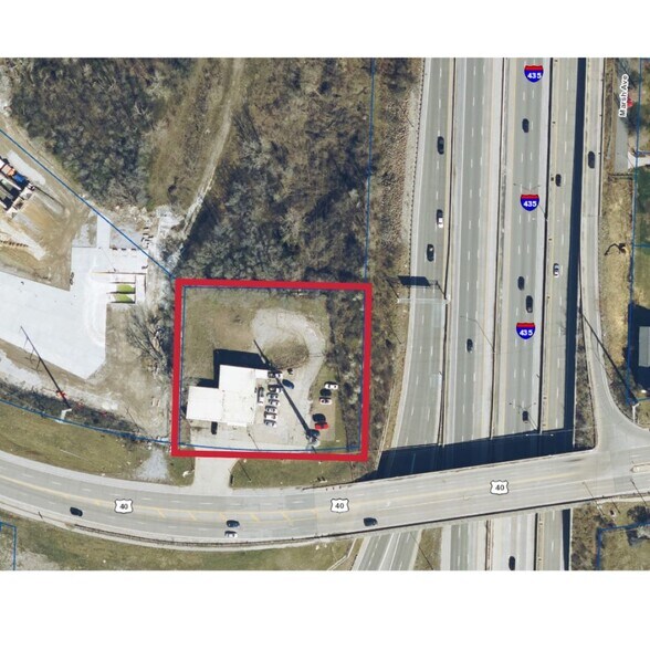 More Photos Of 8100 E 40 Hwy, Kansas City Warehouse For Sale