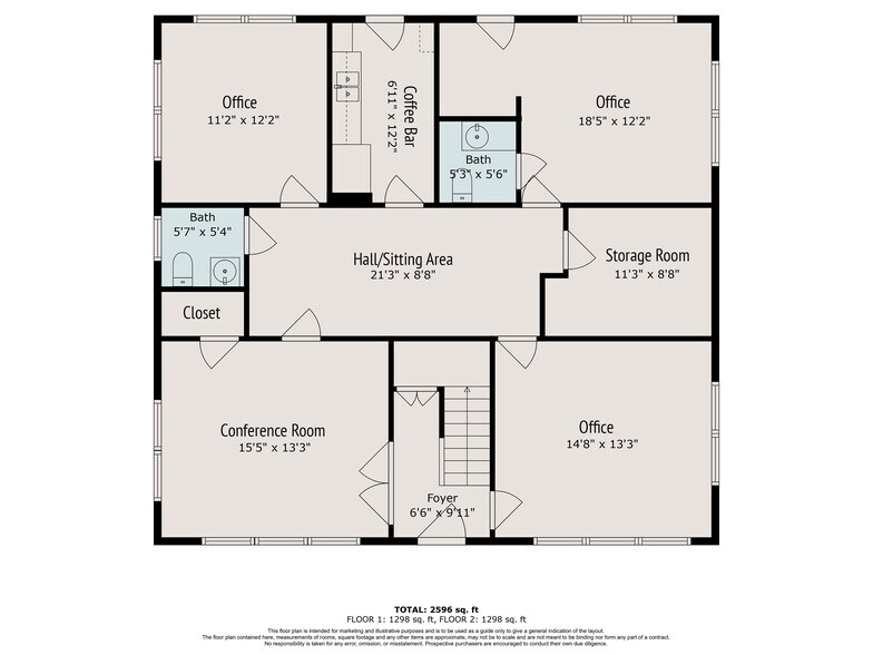 More Photos Of 2407 Waugh Dr, Houston Office Residential For Sale