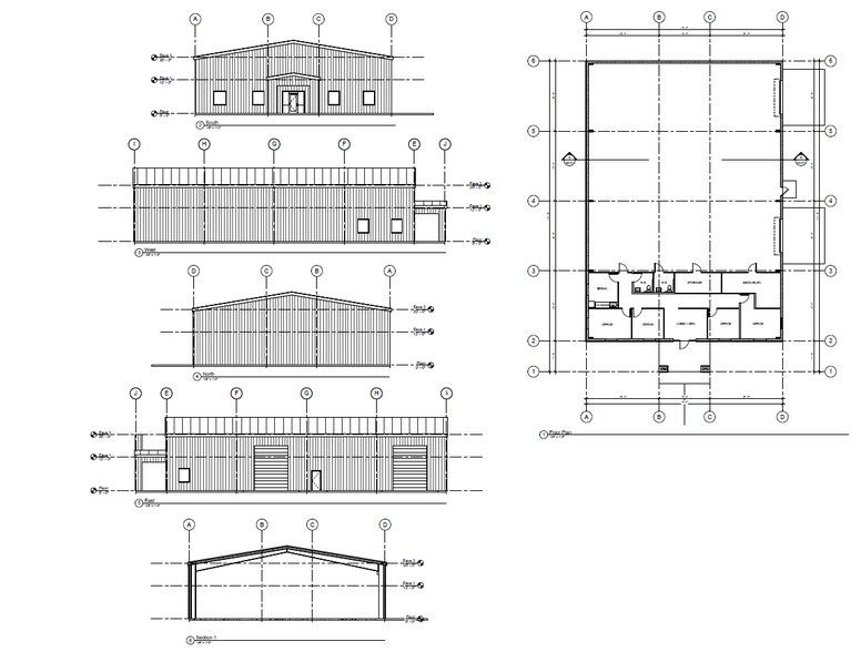 More Photos Of 601 Gilbertson St SE, Tioga Warehouse For Lease