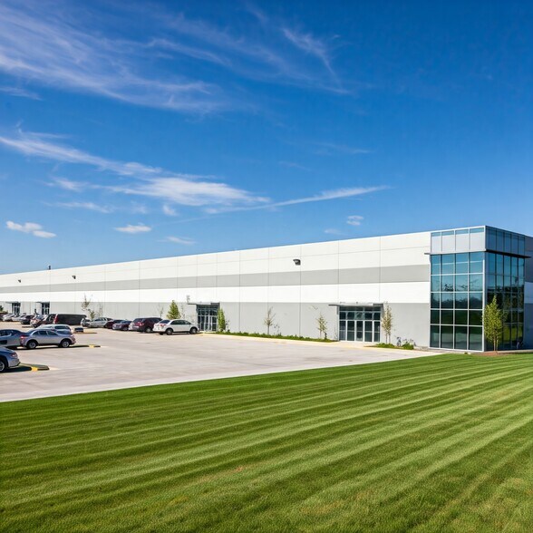 Primary Photo Of Laird Rd And Bill Carruth Pky, Hiram Warehouse For Sale