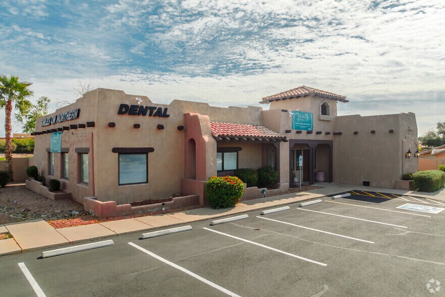 Primary Photo Of 4491 W Northern Ave, Glendale Medical For Sale