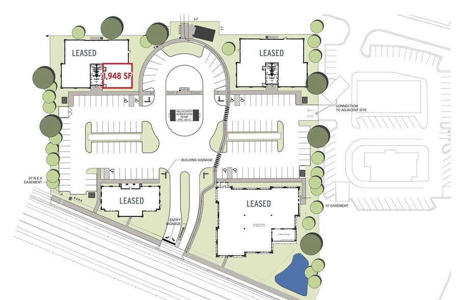 More Photos Of 6740 Charlotte Pike, Nashville Medical For Lease