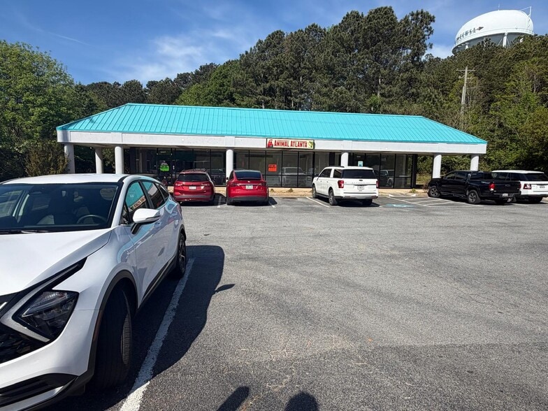 More Photos Of 6449 Bells Ferry Rd, Woodstock Convenience Store For Lease