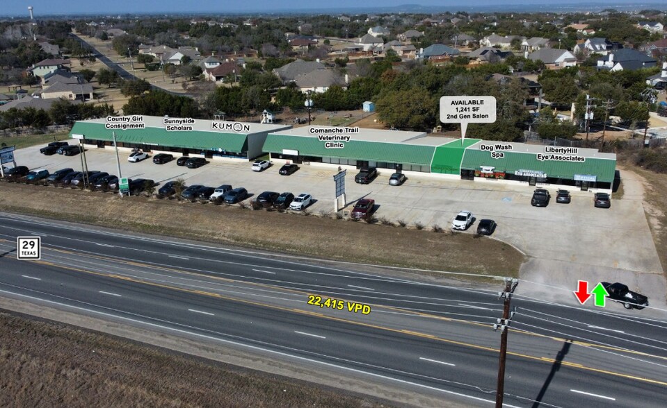 More Photos Of 14370 W Hwy 29, Liberty Hill Unknown For Lease