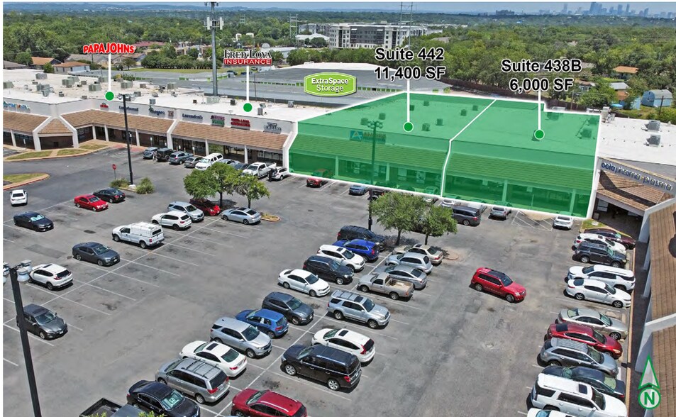 More Photos Of 500 W William Cannon Dr, Austin Freestanding For Lease