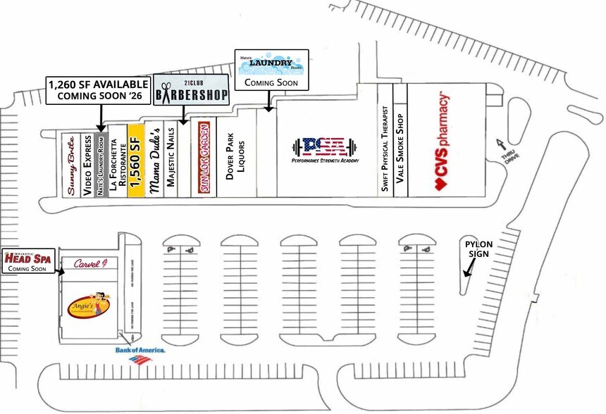 More Photos Of 1 Sunnybrae Blvd, Yardville Unknown For Lease