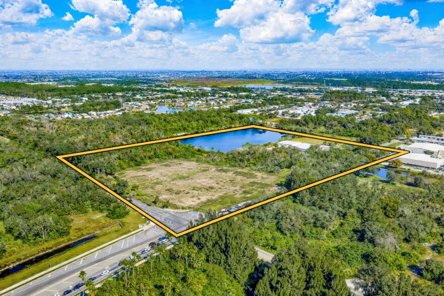 More Photos Of 9150 Ellis Rd, Melbourne Land For Sale