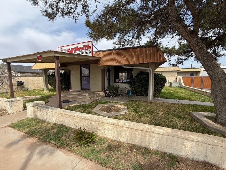 More Photos Of 5012 Andrews Hwy, Odessa Industrial For Sale