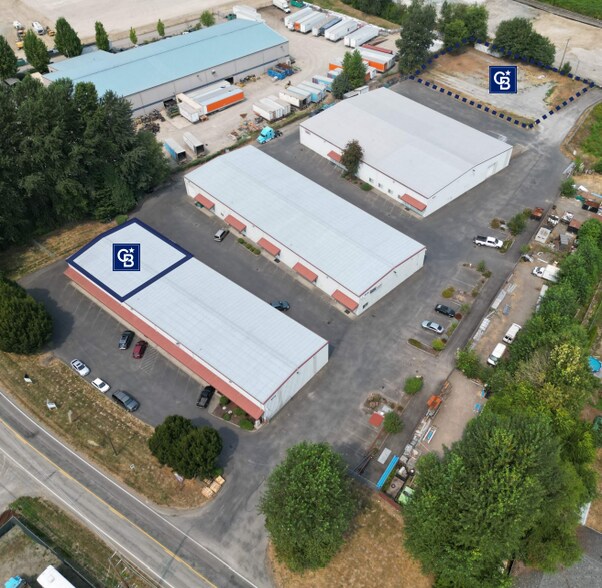More Photos Of 14107 E Pioneer Way, Puyallup Warehouse For Lease