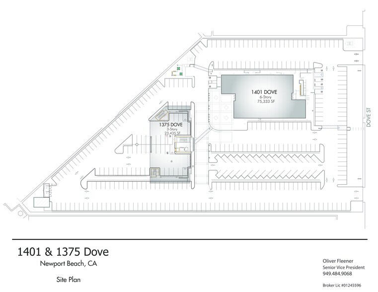More Photos Of 1401 Dove St, Newport Beach Office For Lease