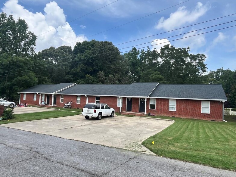 Primary Photo Of 31 McBurnett St, Waco Apartments For Sale